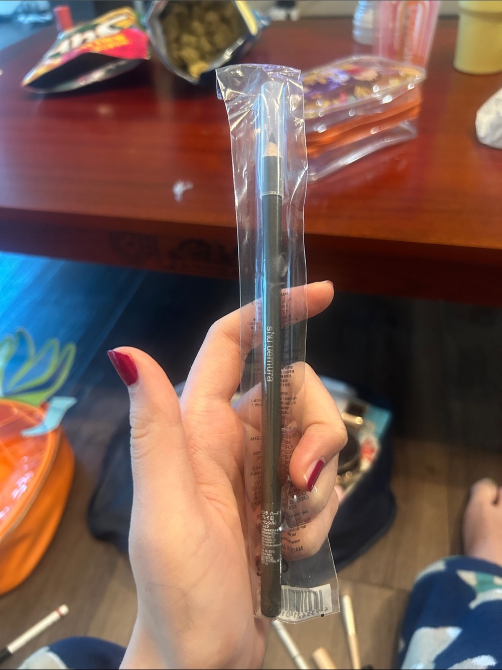 Black Stylus/Capacitive Pencil for Touchscreens - Unbranded